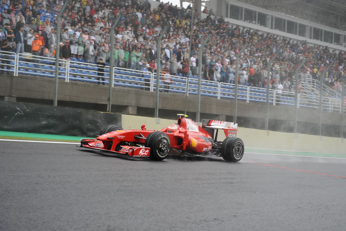 GP BRASILE - Qualifiche e Prove Libere 3
